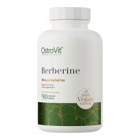 OstroVit, Berberine, 90 tabletek