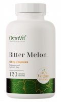 OstroVit, Bitter Melon, gorzki melon, 120 kapsułek