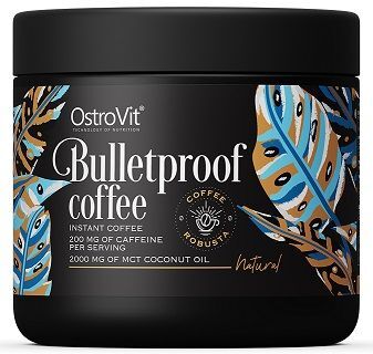 OstroVit, Bulletproof coffee, proszek, 150g