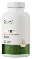OstroVit, Chaga, 60 kapsułek