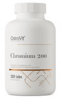 OstroVit, Chromium 200, 200 tabletek