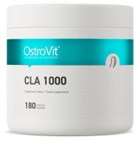 OstroVit, CLA 1000mg, 180 kapsułek