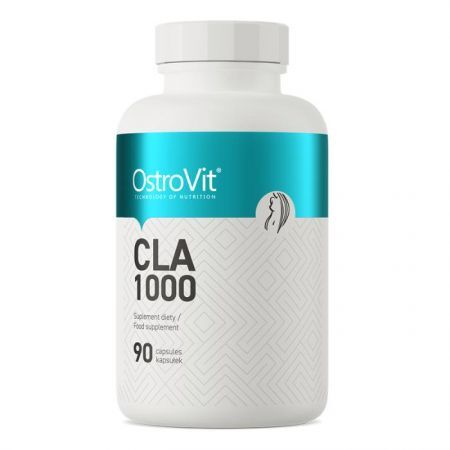 OstroVit, CLA 1000mg, 90 kapsułek