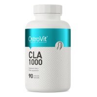 OstroVit, CLA 1000mg, 90 kapsułek