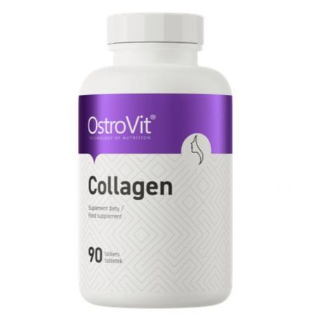 OstroVit, Collagen, 90 tabletek