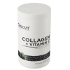 OstroVit, Collagen + Vitamina C, czarna porzeczka, 400g