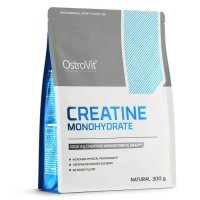 OstroVit, Creatine Monohydrate, naturalny, 300g