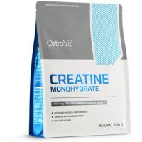 OstroVit, Creatine Monohydrate, naturalny, 500g