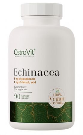 OstroVit, Echinacea, 90 kapsułek