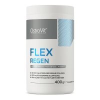 OstroVit, Flex Regen, smak truskawka-kiwi, 400g
