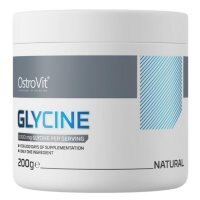 OstroVit, Glicyna, smak naturalny, 200g