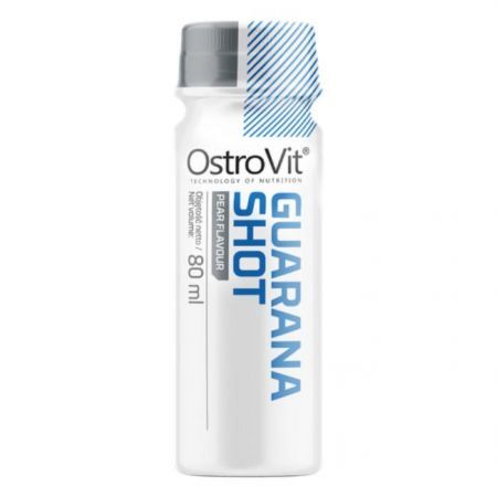 OstroVit, Guarana Shot, 80ml