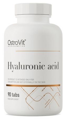 OstroVit, Hyaluronic Acid, 90 tabletek
