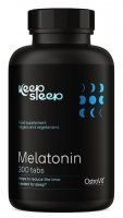 OstroVit, Keep Sleep Melatonina, 300 tabletek