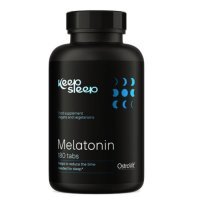 OstroVit, Melatonina, 180 tabletek