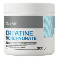 OstroVit, Monohydrat kreatyny, smak wiśniowy, 300g