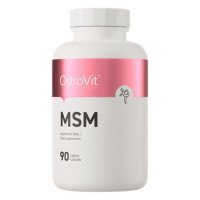 OstroVit, MSM, 90 tabletek