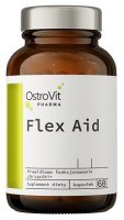 OstroVit Pharma, Flex Aid, 60 kapsułek