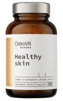 OstroVit Pharma, Healthy skin, 90 kapsułek