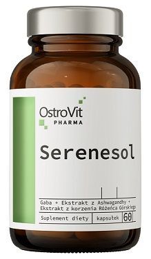 OstroVit Pharma, Serenesol, 60 kapsułek