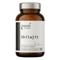 OstroVit Pharma, Shilajit, 90 kapsułek