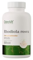 OstroVit, Rhodiola rosea, 60 kapsułek