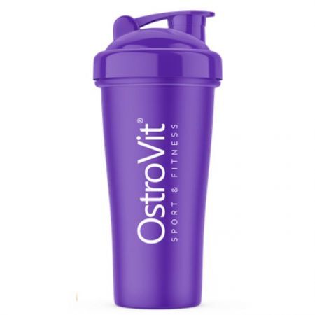 OstroVit, Shaker Sport, fioletowy, 700ml