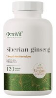 OstroVit, Siberian ginseng, 120 tabletek