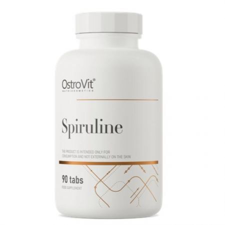 OstroVit, Spiruline, 90 tabletek