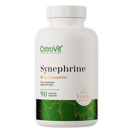OstroVit, Synephrine, 90 kapsułek