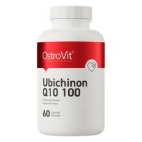 OstroVit, Ubichinon Q10, 60 kapsułek