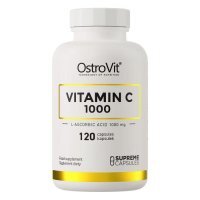 OstroVit, Vitamin C 1000, 120 kapsułek