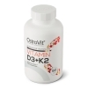 OstroVit, Vitamin D3+K2, 90 tabletek