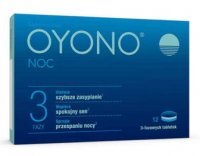 Oyono Noc, 12 tabletek