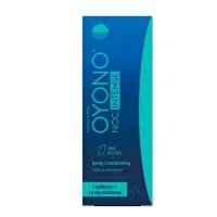 Oyono Noc Intense, spray, smak miętowy, 25ml