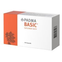 Padma Basic, 100 kapsułek