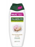 Palmolive Naturals Almond Milk, żel pod prysznic z mlekiem migdałowym i witaminą E, zapach pudrowy, 750ml