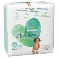 Pampers Harmonie, pieluszki jednorazowe, rozmiar 5, waga 11-16kg, 24 sztuki