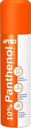 Panthenol 10%, Apteo, pianka, 150ml