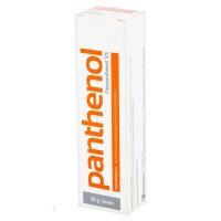 Panthenol 5%, krem na oparzenia, 30g