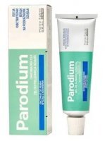Parodium, żel do pielęgnacji dziąseł, 50ml