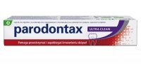 Parodontax Ultra Clean, pasta do zębów zapobiegająca krwawieniu dziąseł, 75ml