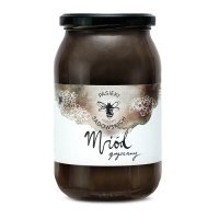 Pasieki Rodziny Sadowskich, miód gryczany, 1200g