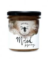 Pasieki Rodziny Sadowskich, miód gryczany, 450g