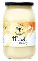 Pasieki Rodziny Sadowskich, miód rzepakowy, 1200g