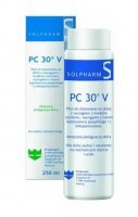 PC 30 V, płyn pielęgnacyjny do skóry suchej i narażonej na ucisk i otarcia, 250ml