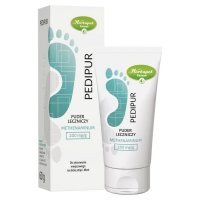 Pedipur 200mg/g, puder leczniczy, 60g