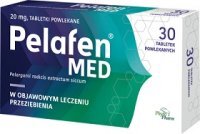 Pelafen Med 20mg, 30 tabletek powlekanych