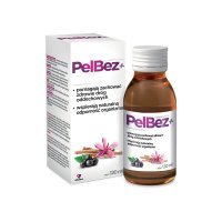 PelBez+, płyn, po 3 roku życia, 120ml