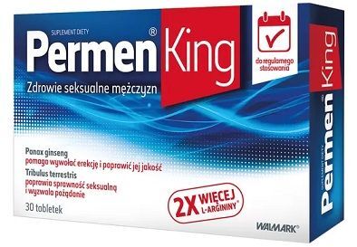 Permen King, 30 tabletek